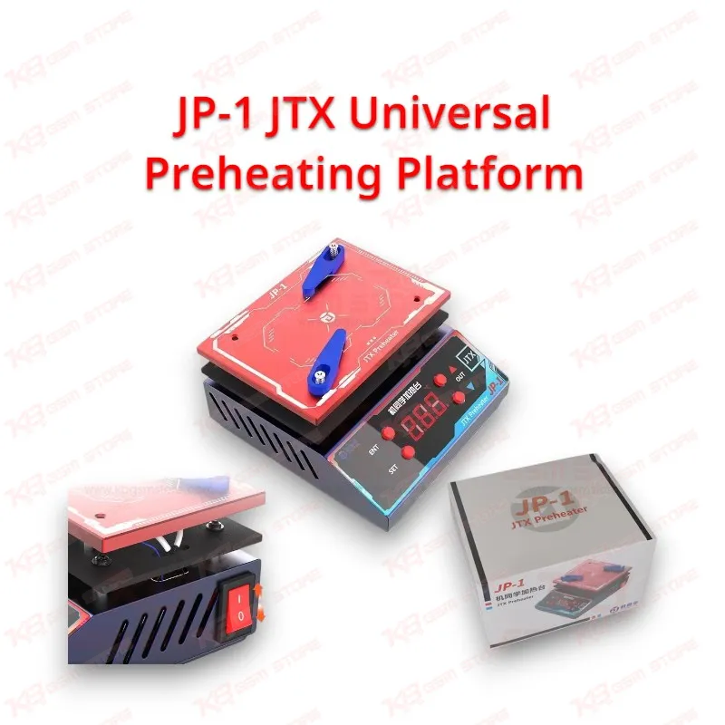 JP-1 JTX Universal Preheating Platform