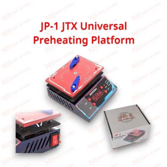 JP-1 JTX Universal Preheating Platform