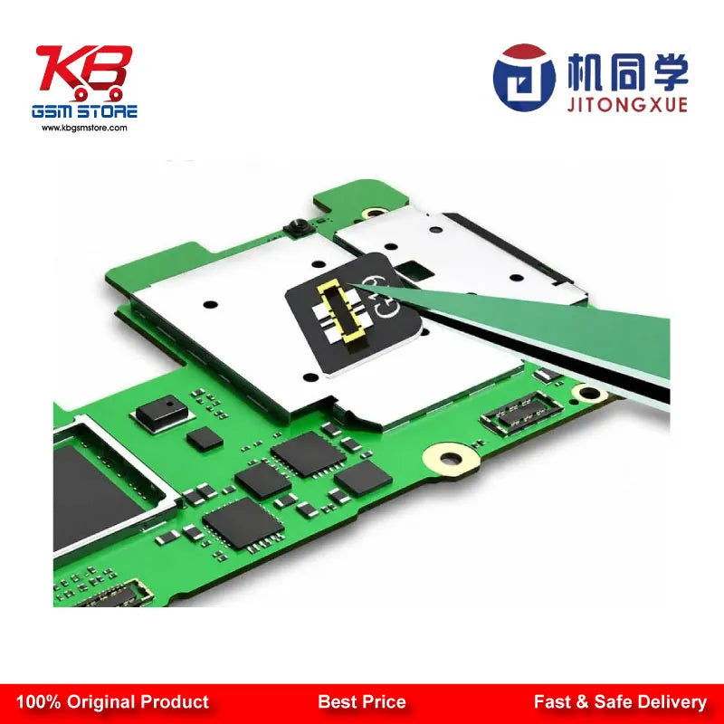 JTX BL-03 Battery FPC Connector Power Cable iPhone 6 to iPhone 17 Series — KB GSM Store Pakistan