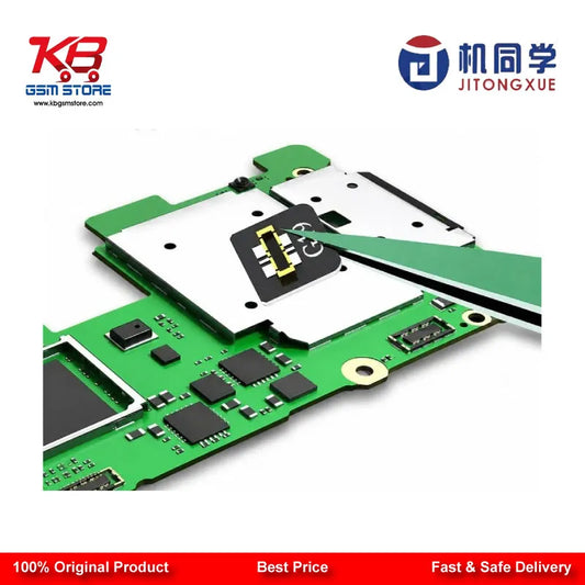 JTX BL-03 Battery FPC Connector Power Cable iPhone 6 to iPhone 17 Series — KB GSM Store Pakistan