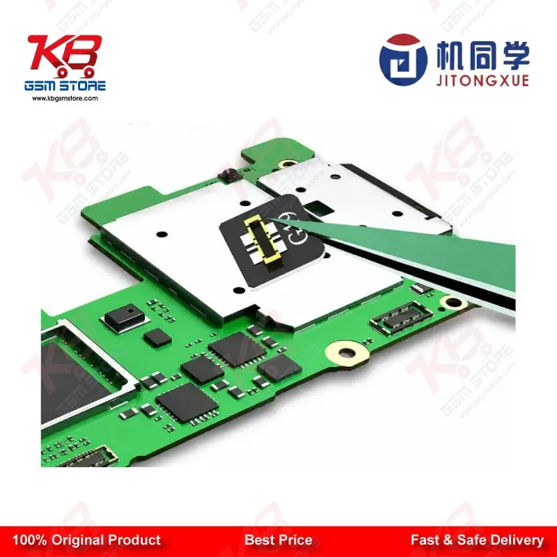 JTX BL-03 Battery FPC Connector Power Cable iPhone 6 to iPhone 17 Series — KB GSM Store Pakistan