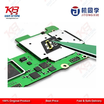 JTX BL-03 Battery FPC Connector Power Cable iPhone 6 to iPhone 17 Series — KB GSM Store Pakistan