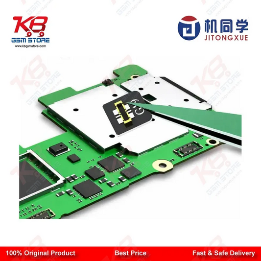 JTX BL-03 Battery FPC Connector Power Cable iPhone 6 to iPhone 17 Series — KB GSM Store Pakistan