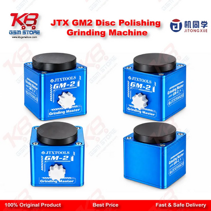 JTX GM2 Disc Polishing Grinding Machine for Tweezers & Tips
