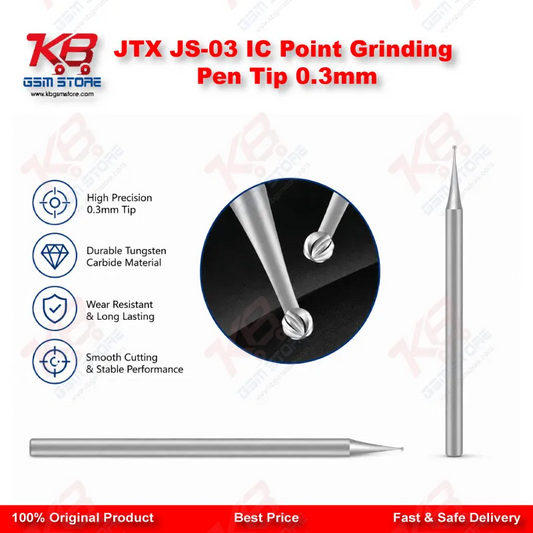 JTX JS-03 IC Point Grinding Pen Tip 0.3mm