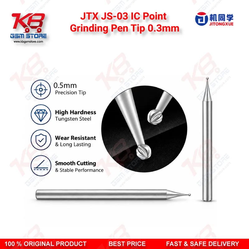 JTX JS-03 IC Point Grinding Pen Tip 0.3mm