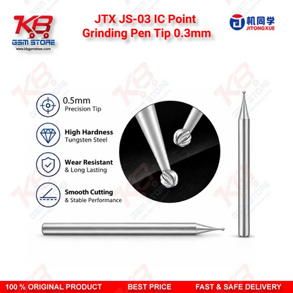 JTX JS-03 IC Point Grinding Pen Tip 0.3mm