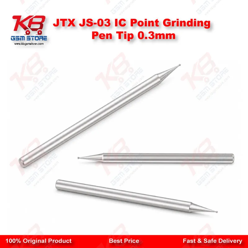 JTX JS-03 IC Point Grinding Pen Tip 0.3mm