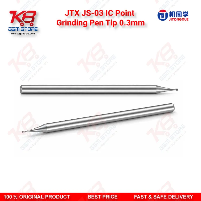 JTX JS-03 IC Point Grinding Pen Tip 0.3mm