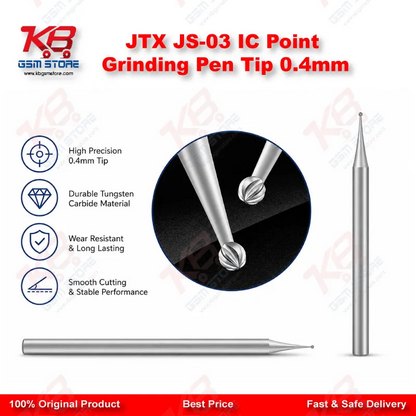 JTX JS-03 IC Point Grinding Pen Tip 0.4mm