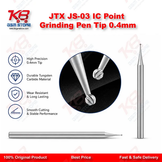 JTX JS-03 IC Point Grinding Pen Tip 0.4mm