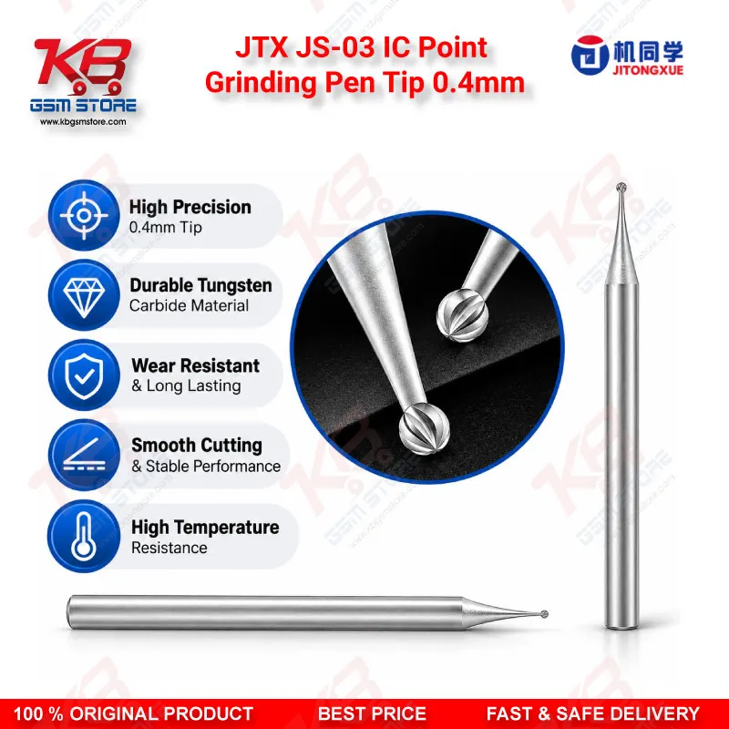 JTX JS-03 IC Point Grinding Pen Tip 0.4mm