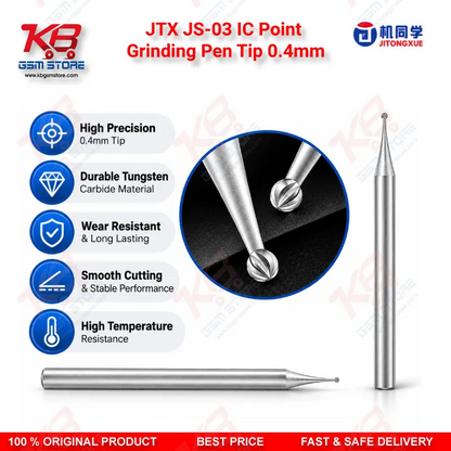 JTX JS-03 IC Point Grinding Pen Tip 0.4mm