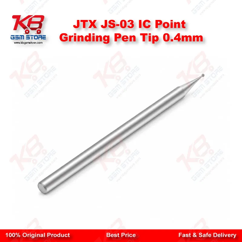 JTX JS-03 IC Point Grinding Pen Tip 0.4mm