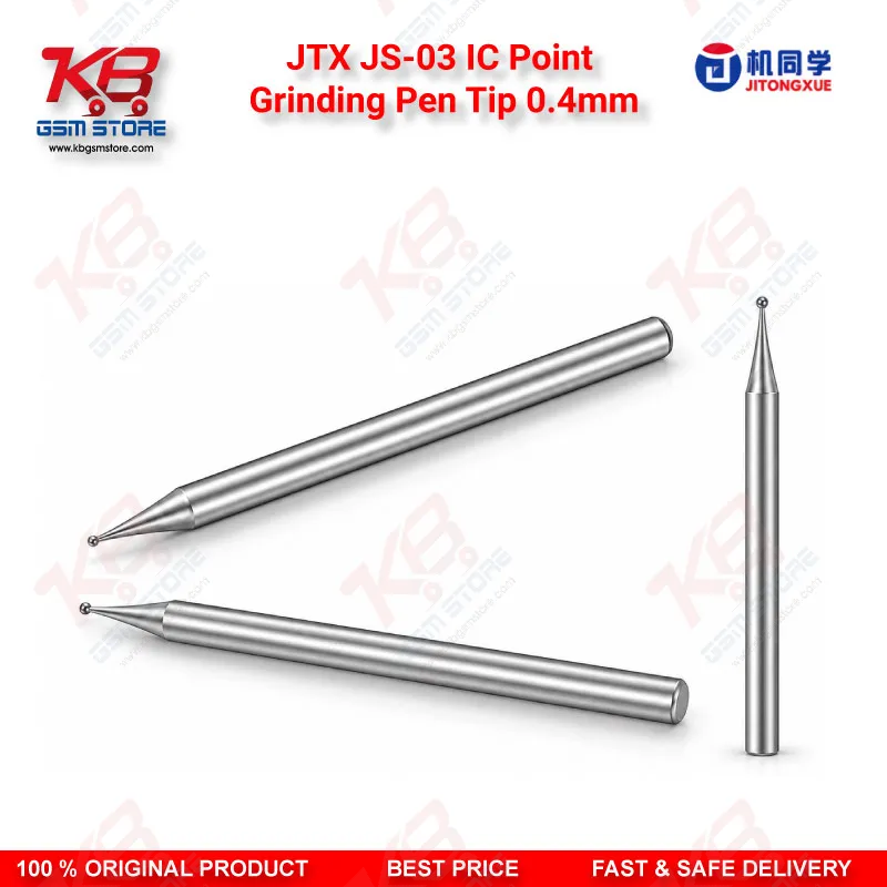JTX JS-03 IC Point Grinding Pen Tip 0.4mm