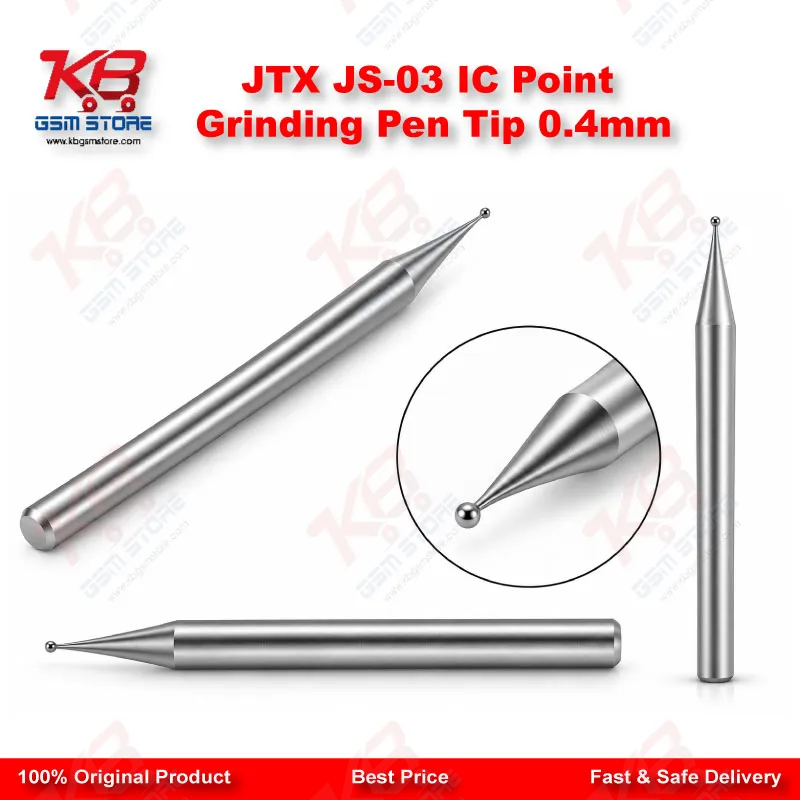JTX JS-03 IC Point Grinding Pen Tip 0.4mm