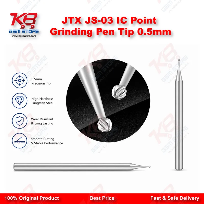 JTX JS-03 IC Point Grinding Pen Tip 0.5mm