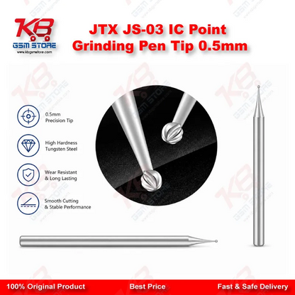 JTX JS-03 IC Point Grinding Pen Tip 0.5mm