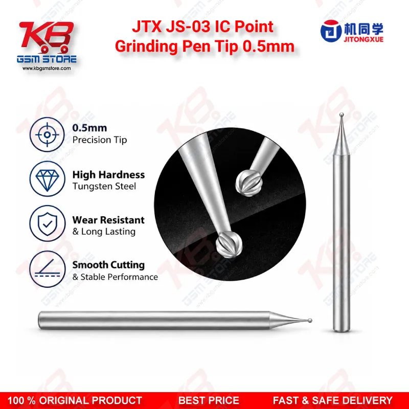 JTX JS-03 IC Point Grinding Pen Tip 0.5mm