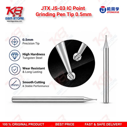 JTX JS-03 IC Point Grinding Pen Tip 0.5mm