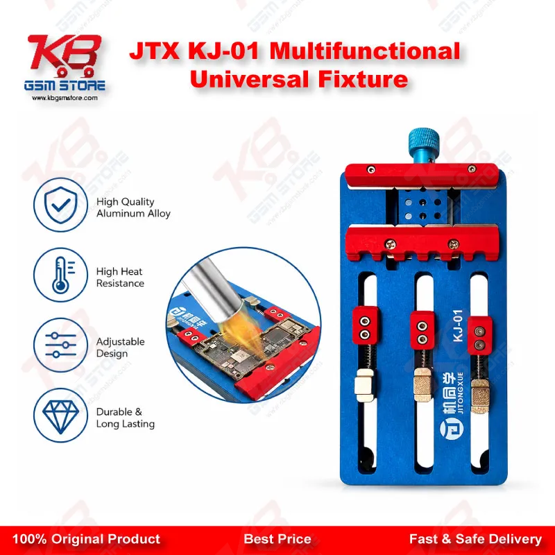 JTX KJ-01 Multifunctional Universal Fixture