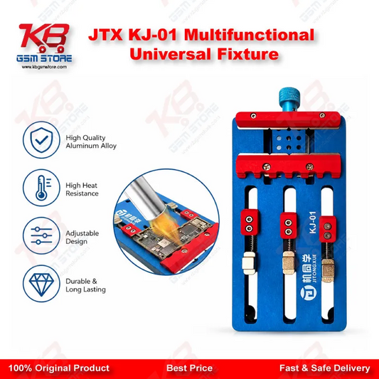 JTX KJ-01 Multifunctional Universal Fixture