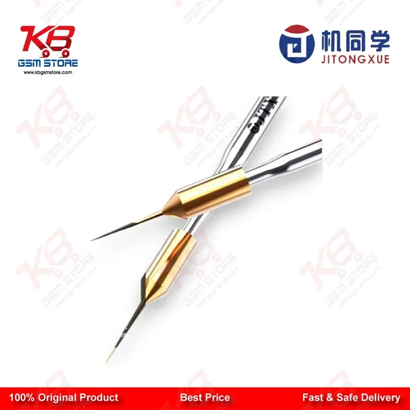 JTX S1 0.1mm Ultra-Fine Pure Copper Soldering Iron Tip — 210 Series Screen Jumper