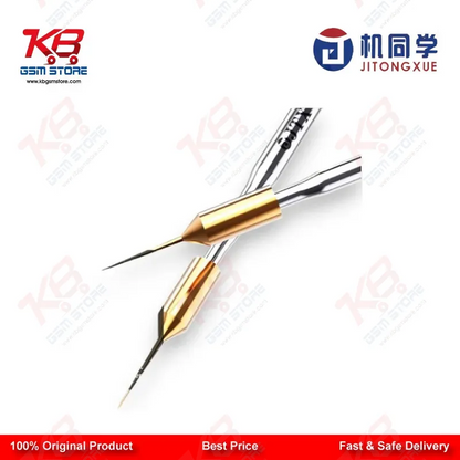 JTX S1 0.1mm Ultra-Fine Pure Copper Soldering Iron Tip — 210 Series Screen Jumper
