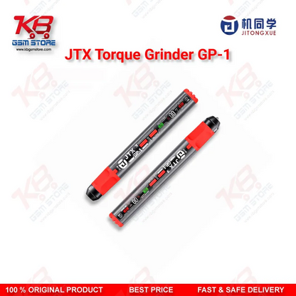 JTX GP-1 Torque Compensation Grinder Pen – Wireless IC & PCB Grinding Tool
