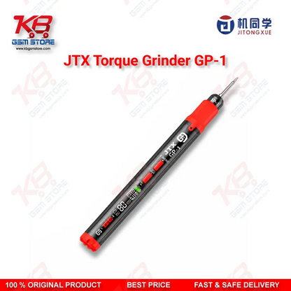 JTX GP-1 Torque Compensation Grinder Pen – Wireless IC & PCB Grinding Tool