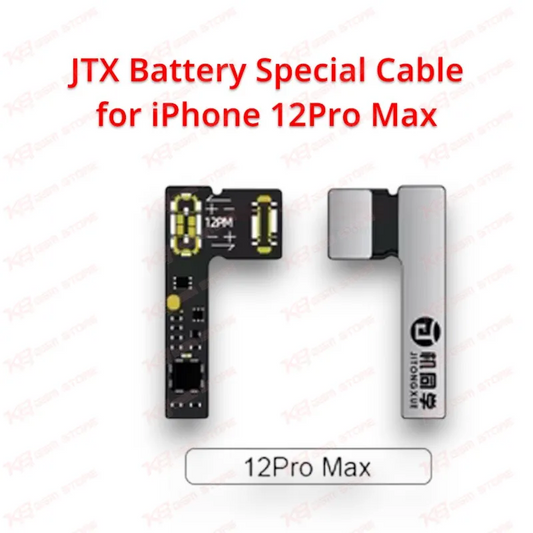 JTX Battery Special Cable for iPhone 12Pro Max