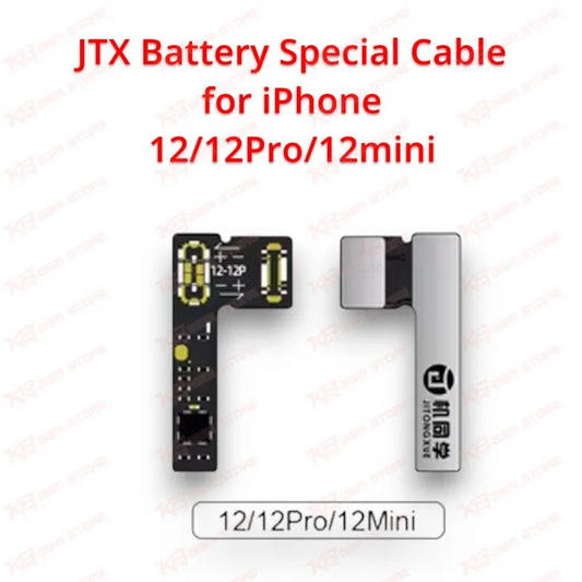 JTX Battery Special Cable for iPhone 12/12Pro/12mini