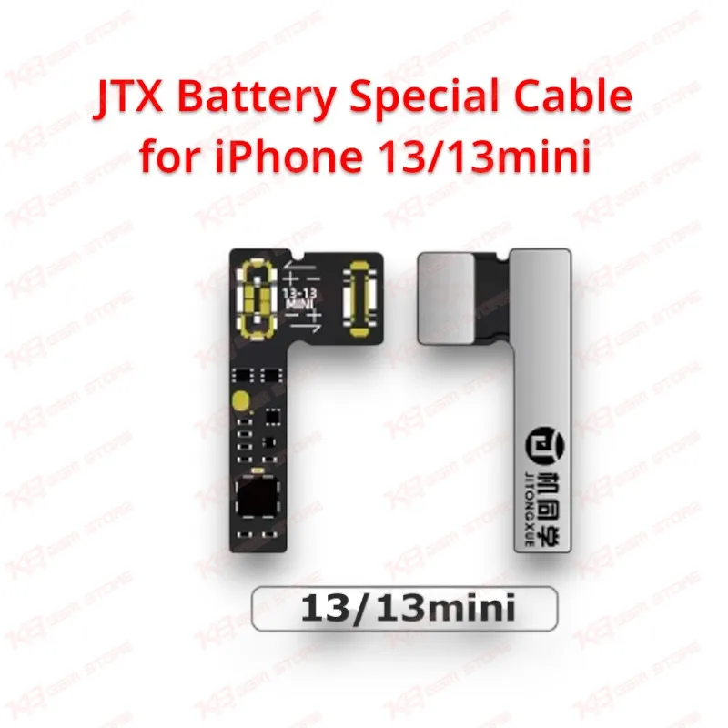 JTX Battery Special Cable for iPhone 13/13mini