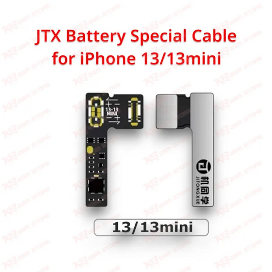 JTX Battery Special Cable for iPhone 13/13mini