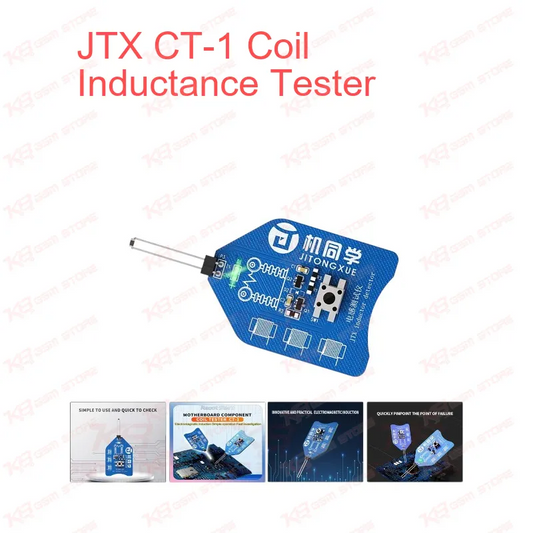 JTX CT-1 Coil Inductance Tester