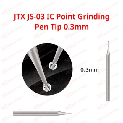 JTX JS-03 IC Point Grinding Pen Tip 0.3mm