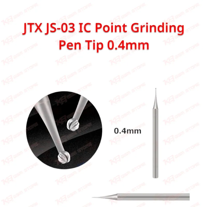 JTX JS-03 IC Point Grinding Pen Tip 0.4mm