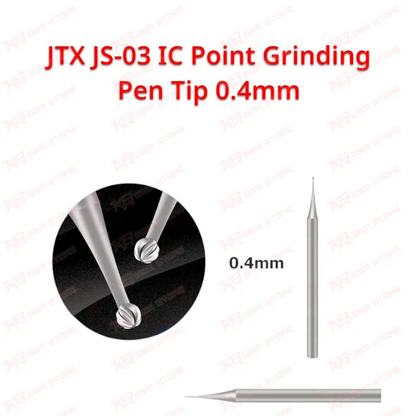 JTX JS-03 IC Point Grinding Pen Tip 0.4mm