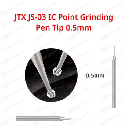 JTX JS-03 IC Point Grinding Pen Tip 0.5mm