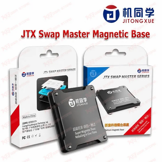 JTX Swap Master Magnetic Base