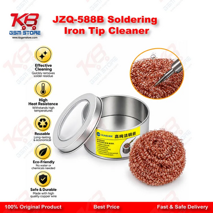 JZQ-588B Soldering Iron Tip Cleaner