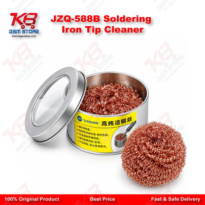 JZQ-588B Soldering Iron Tip Cleaner