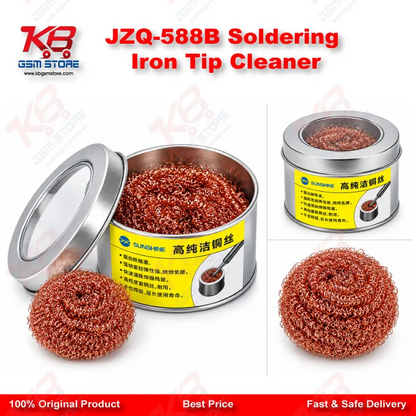 JZQ-588B Soldering Iron Tip Cleaner