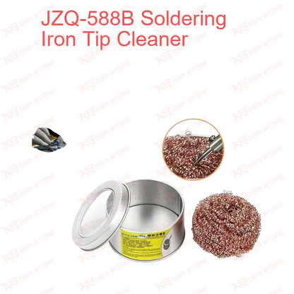 JZQ-588B Soldering Iron Tip Cleaner