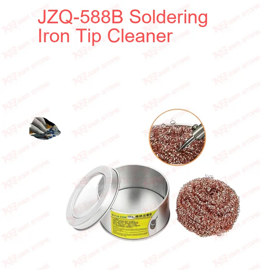JZQ-588B Soldering Iron Tip Cleaner