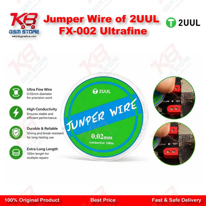 Jumper Wire of 2UUL FX-002 Ultrafine