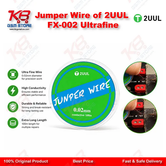 Jumper Wire of 2UUL FX-002 Ultrafine