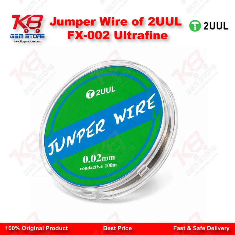 Jumper Wire of 2UUL FX-002 Ultrafine