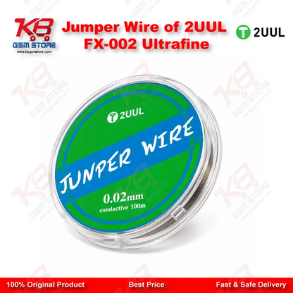 Jumper Wire of 2UUL FX-002 Ultrafine