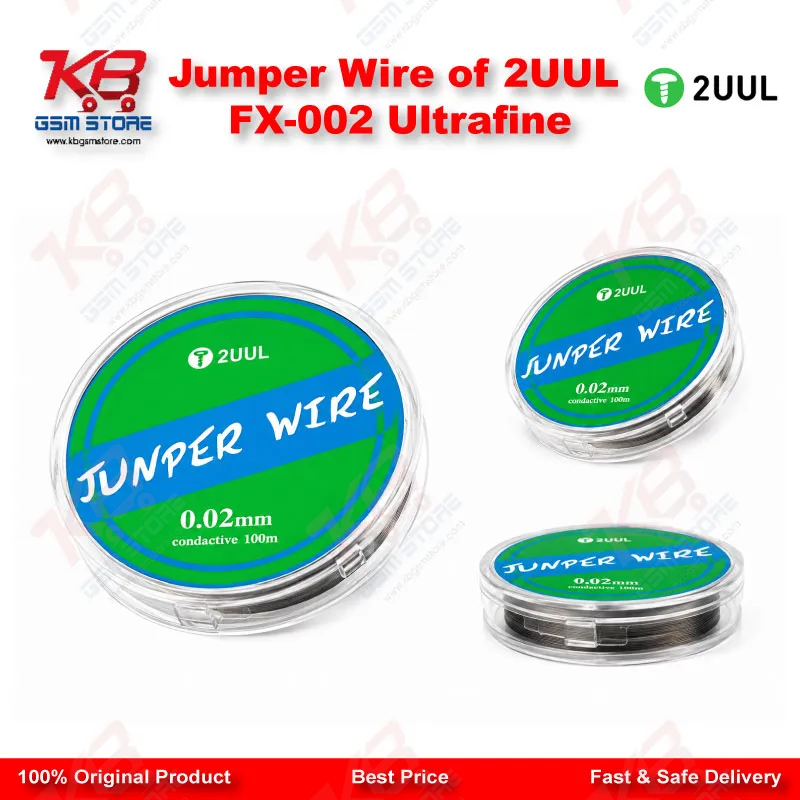 Jumper Wire of 2UUL FX-002 Ultrafine